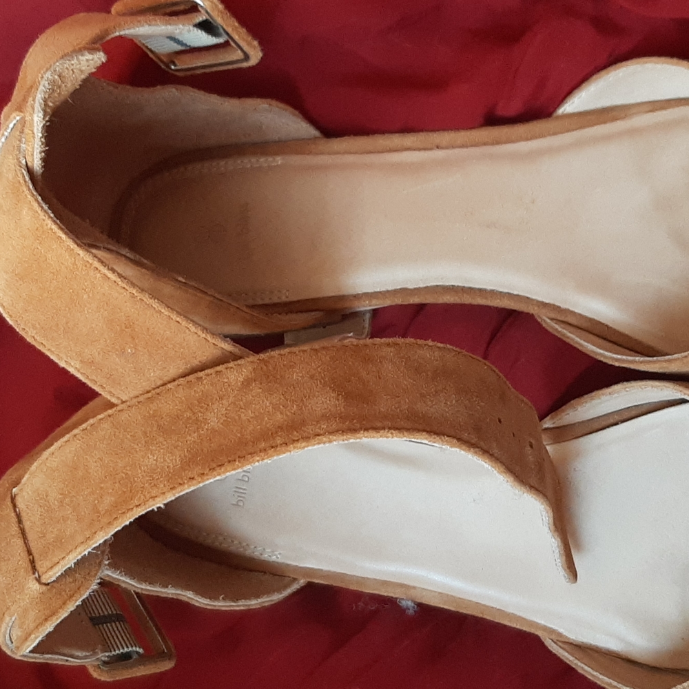 ANTHROPOLOGIE BILL BLASS SYLVIE EMBELLISHED FLATS 10 - Picture 10 of 16